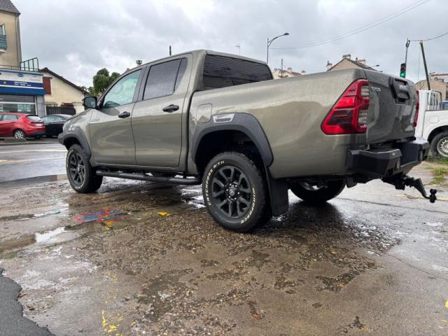 Toyota Hilux image 5