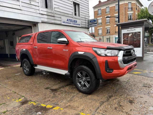 Toyota Hilux image 9