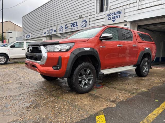 Toyota Hilux image 1