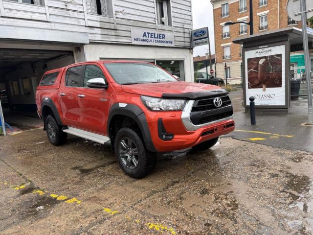 Toyota Hilux image 5