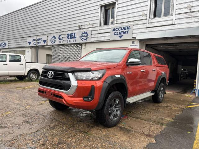 Toyota Hilux image 4