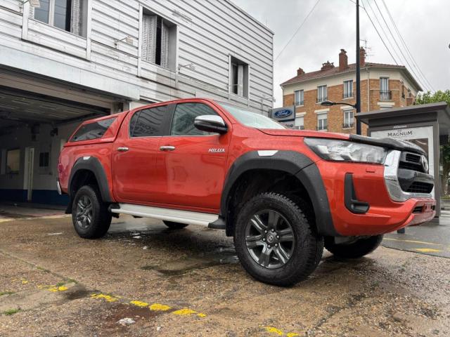 Toyota Hilux image 3