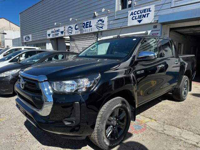 Toyota Hilux image 9