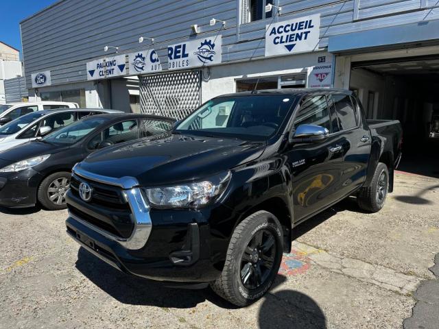 Toyota Hilux image 4