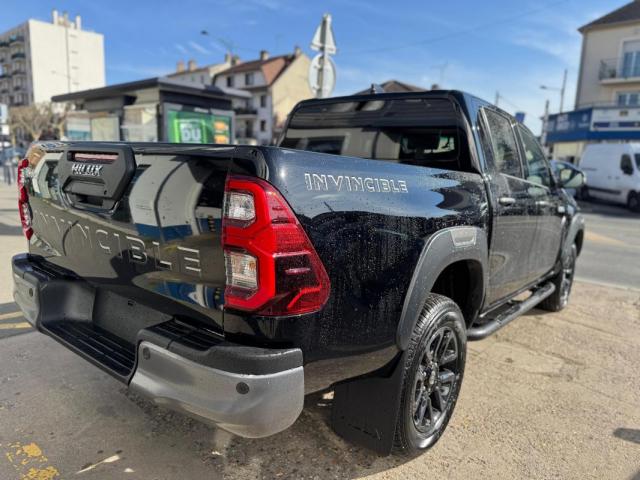 Toyota Hilux image 3
