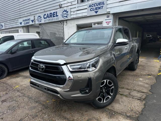 Toyota Hilux image 4