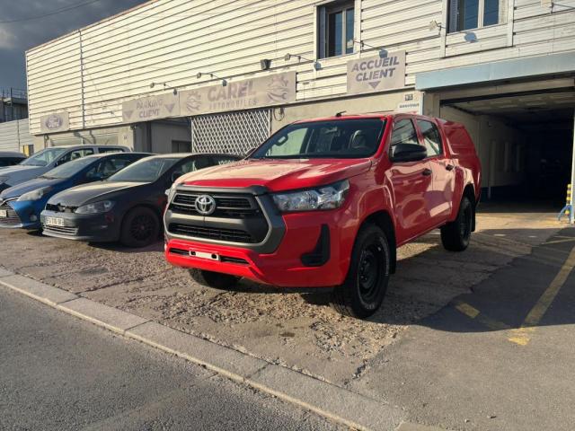 Toyota Hilux image 3