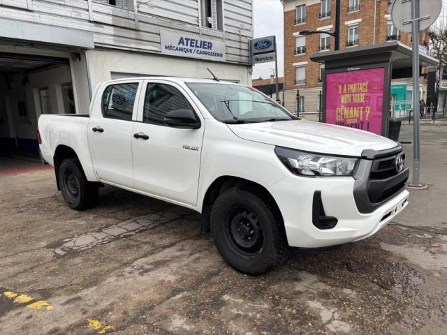 Toyota Hilux image 3