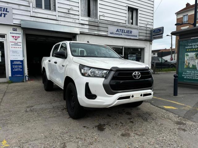 Toyota Hilux image 1