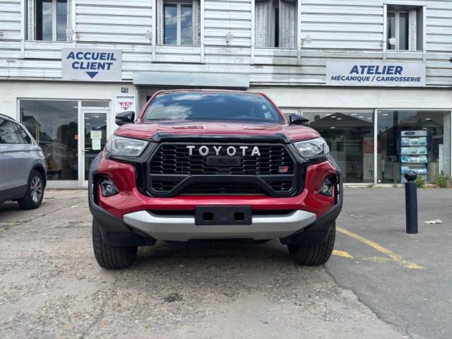 Toyota Hilux image 4