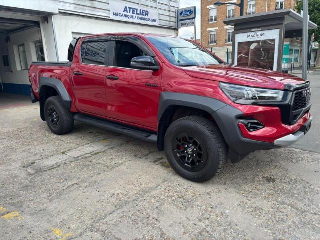 Toyota Hilux image 6