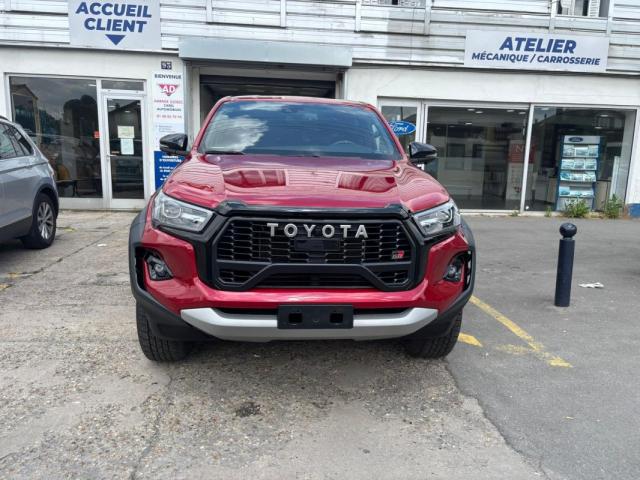 Toyota Hilux image 7