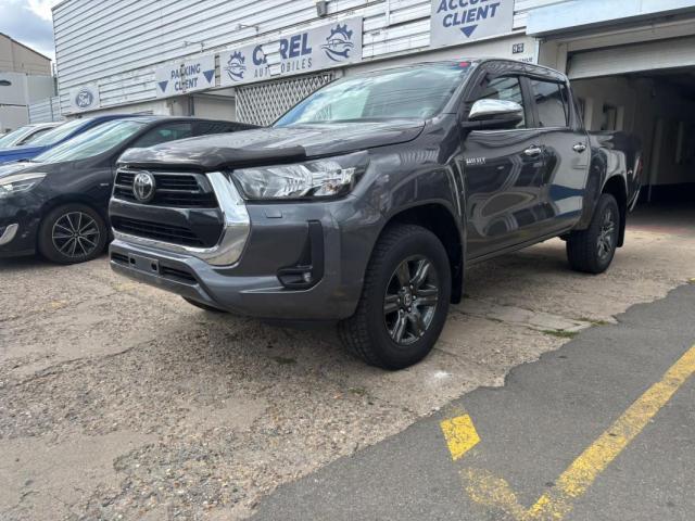 Toyota Hilux image 7