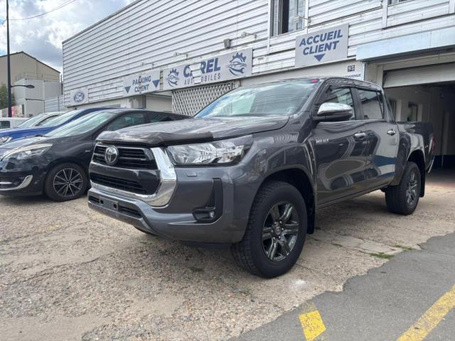 Toyota Hilux image 4