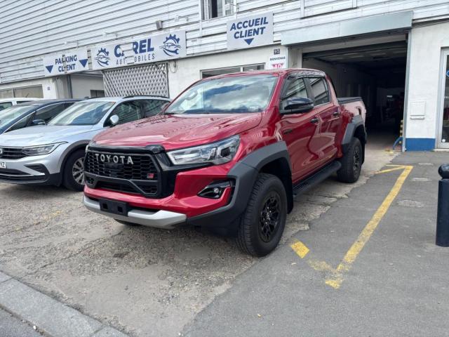 Toyota Hilux Iv 4wd 2.8 D-4d 204 Double Cabine Gr Sport Ii