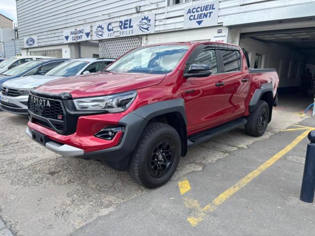 Toyota Hilux image 1