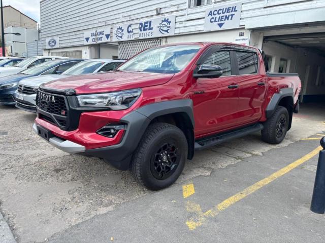 Toyota Hilux image 6