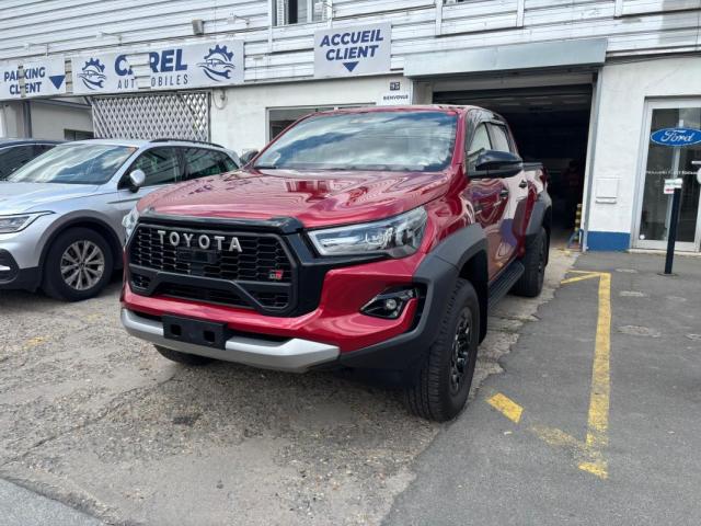 Toyota Hilux image 5