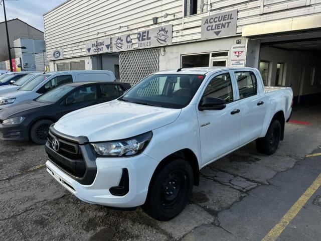 Toyota Hilux image 6