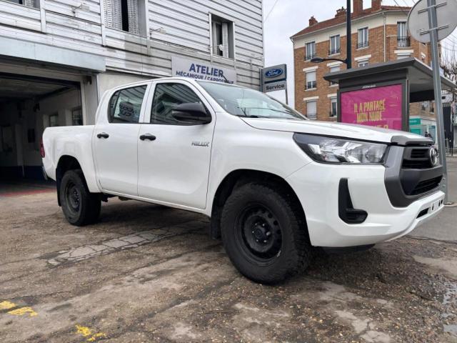 Toyota Hilux image 1