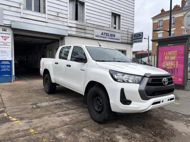 Toyota Hilux image 3