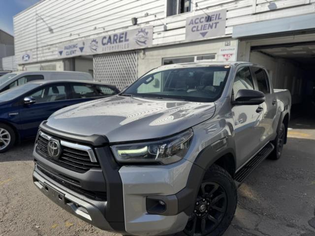 Toyota Hilux Iv 4wd 2.8 D-4d 204 Double Cabine Invincible