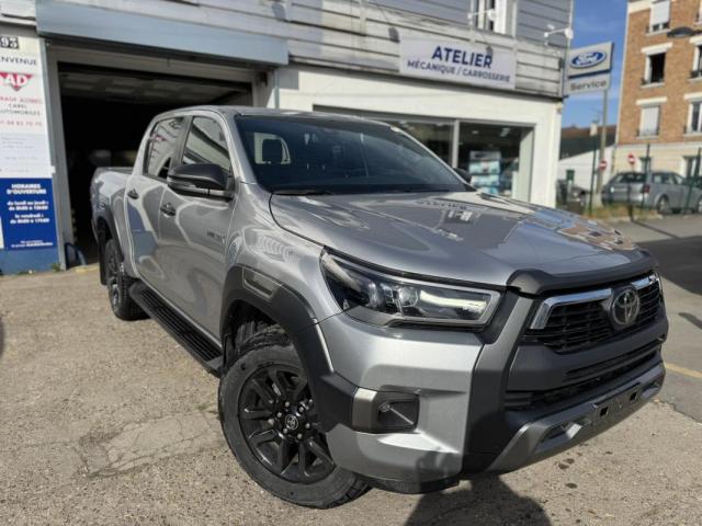 Toyota Hilux image 4