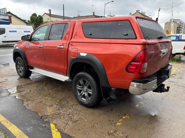 Toyota Hilux image 4