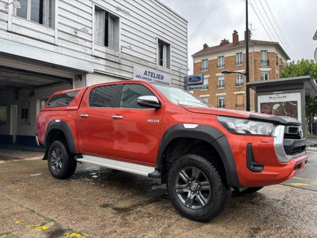 Toyota Hilux image 3