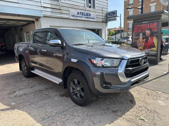 Toyota Hilux image 5