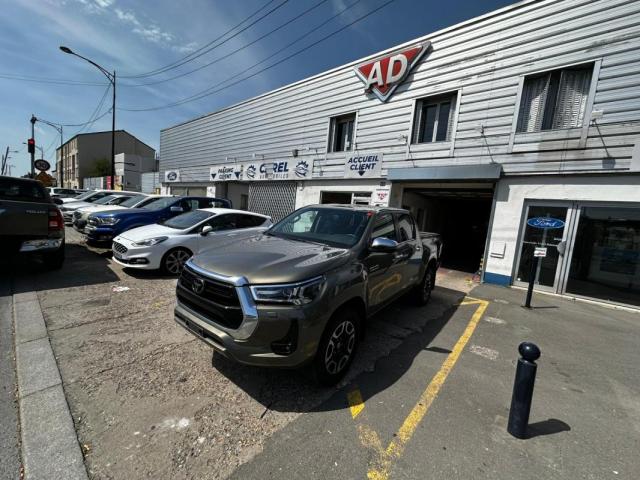 Toyota Hilux image 3