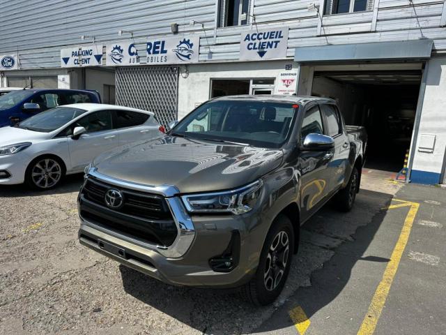 Toyota Hilux image 6