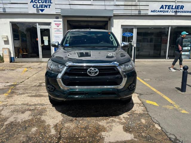 Toyota Hilux image 3