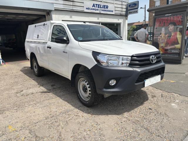 Toyota Hilux image 9