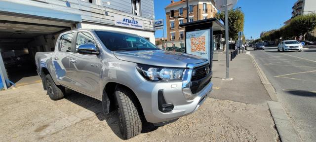 Toyota Hilux image 1