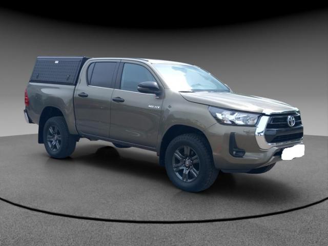 Toyota Hilux image 6