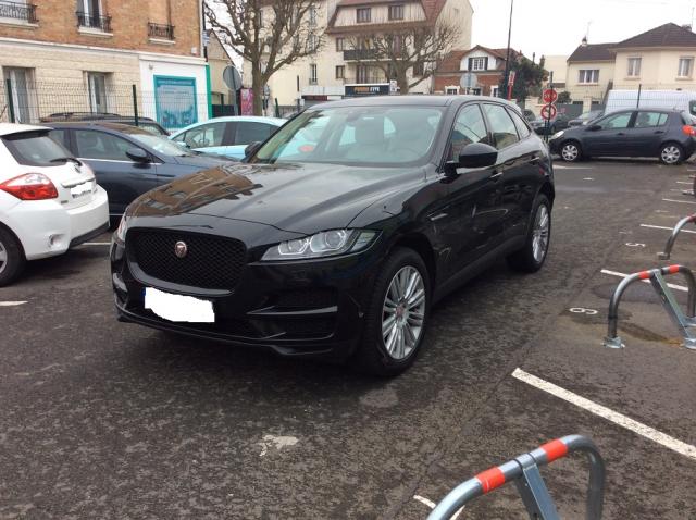 Jaguar F-Pace image 2