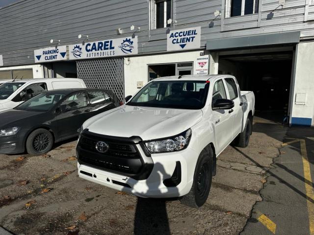 Toyota Hilux image 1