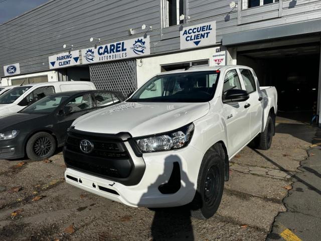 Toyota Hilux image 3
