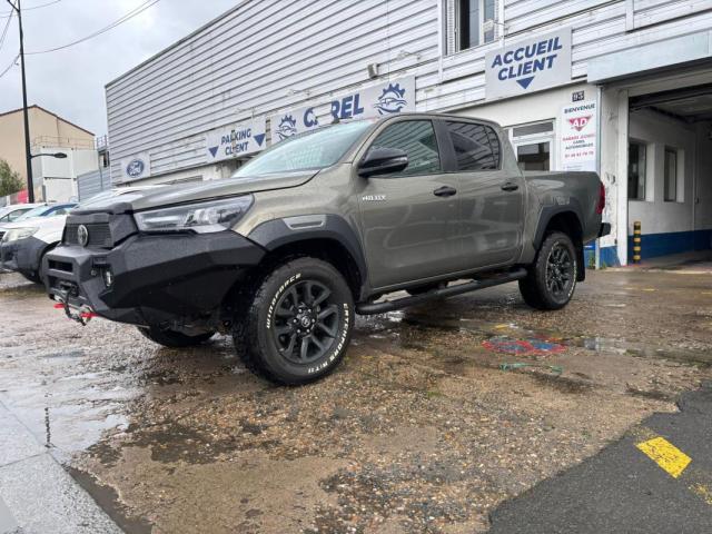 Toyota Hilux image 9