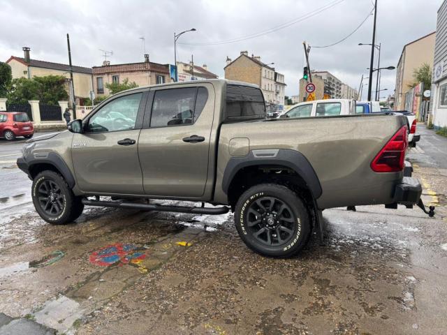 Toyota Hilux image 5