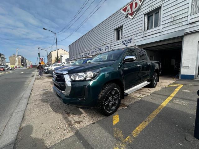 Toyota Hilux image 3