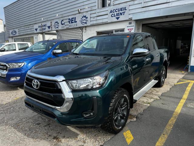 Toyota Hilux image 6