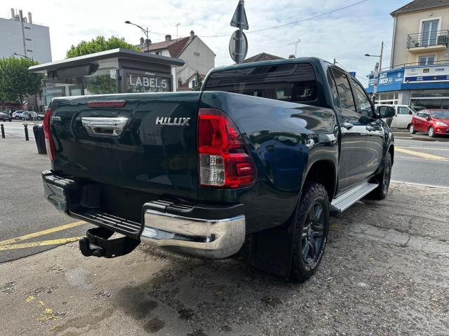 Toyota Hilux image 7