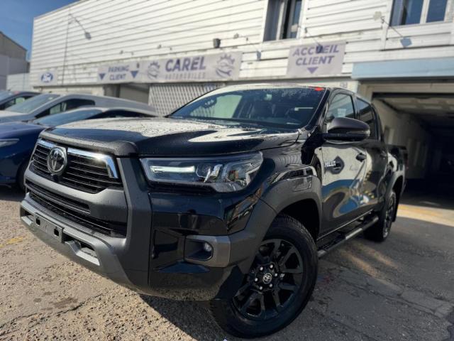 Toyota Hilux Iv 4wd 2.8 D-4d 204 Double Cabine Invincible