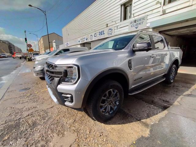 Ford Ranger 3.0 V6 Ecoblue 240 Wildtrack