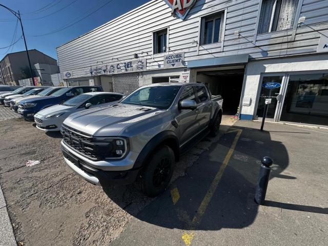 Ford Raptor 3.0 Ecoboost 292 Bva 10