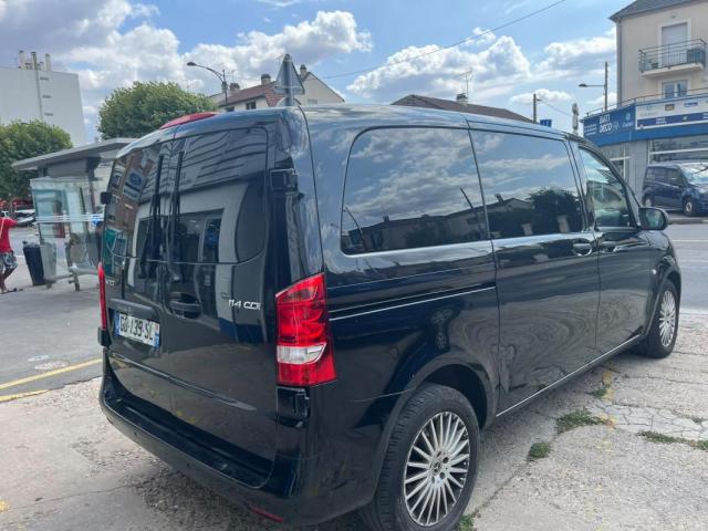 Mercedes Benz Vito image 9
