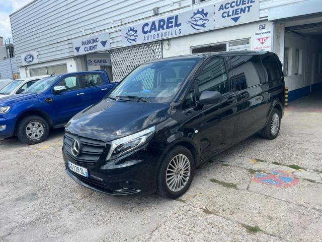 Mercedes Benz Vito image 8