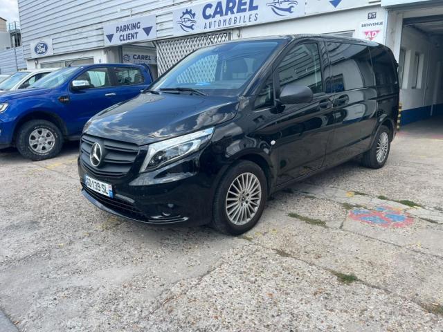 Mercedes Benz Vito image 4